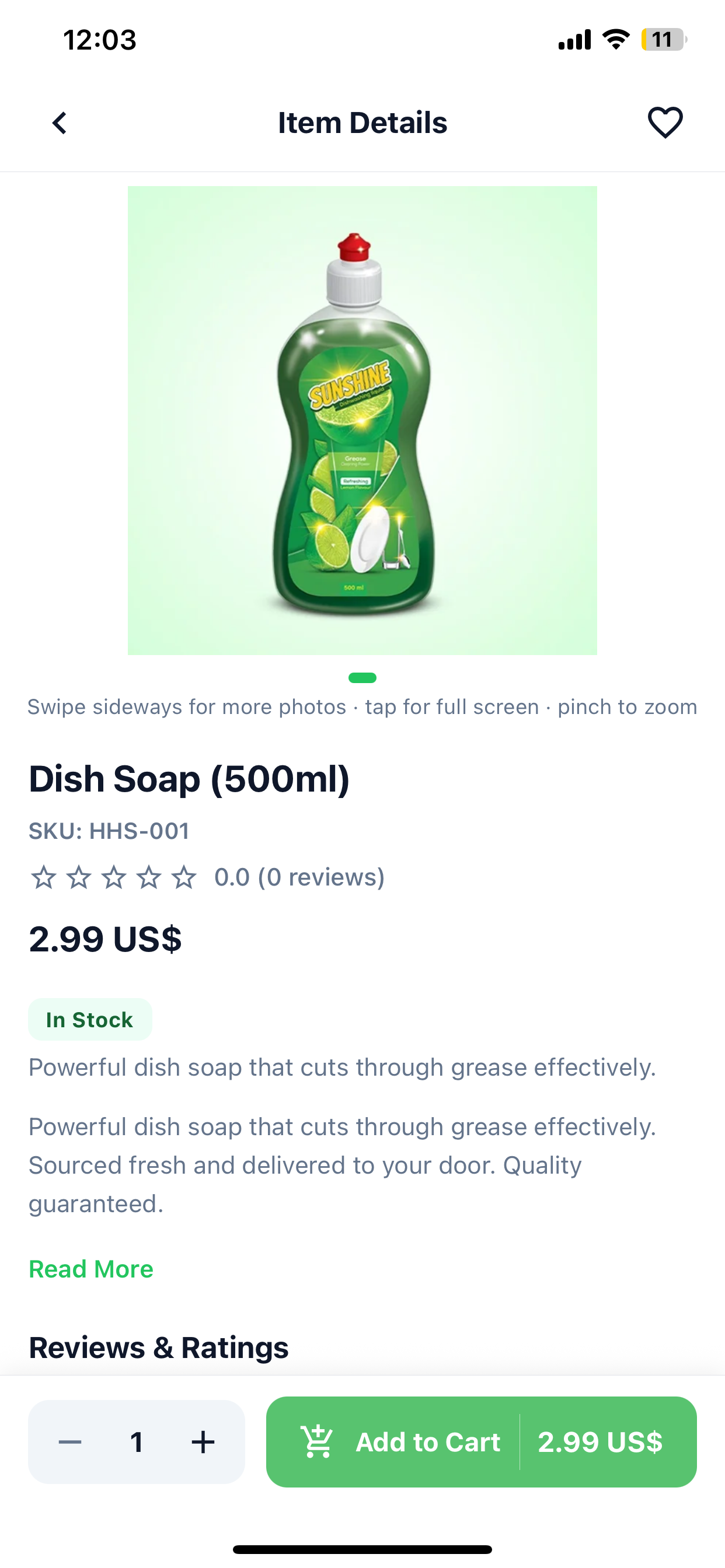Product Details